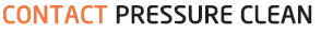 Contact Pressure Clean