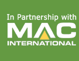 In partnership with MAC International