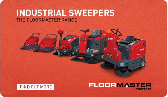 Industrial Sweepers
