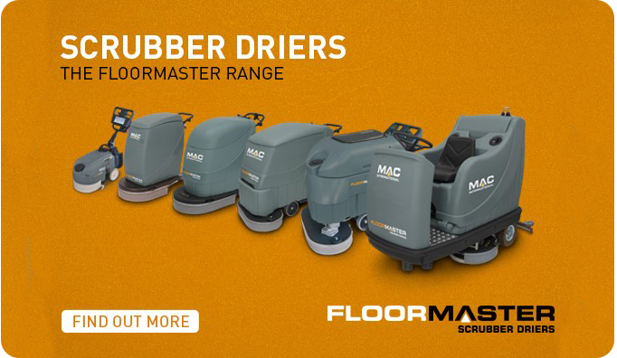 Scrubber Driers
