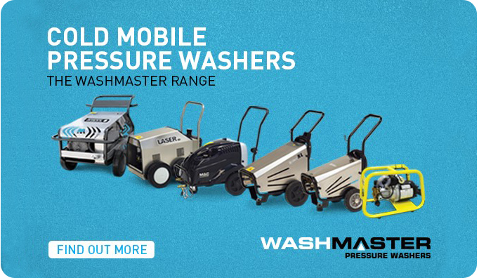 Cold Mobile Pressure Washers