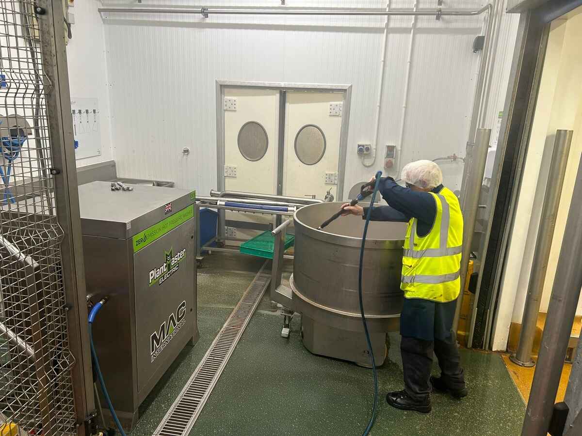 Food and Drink Manufacturing