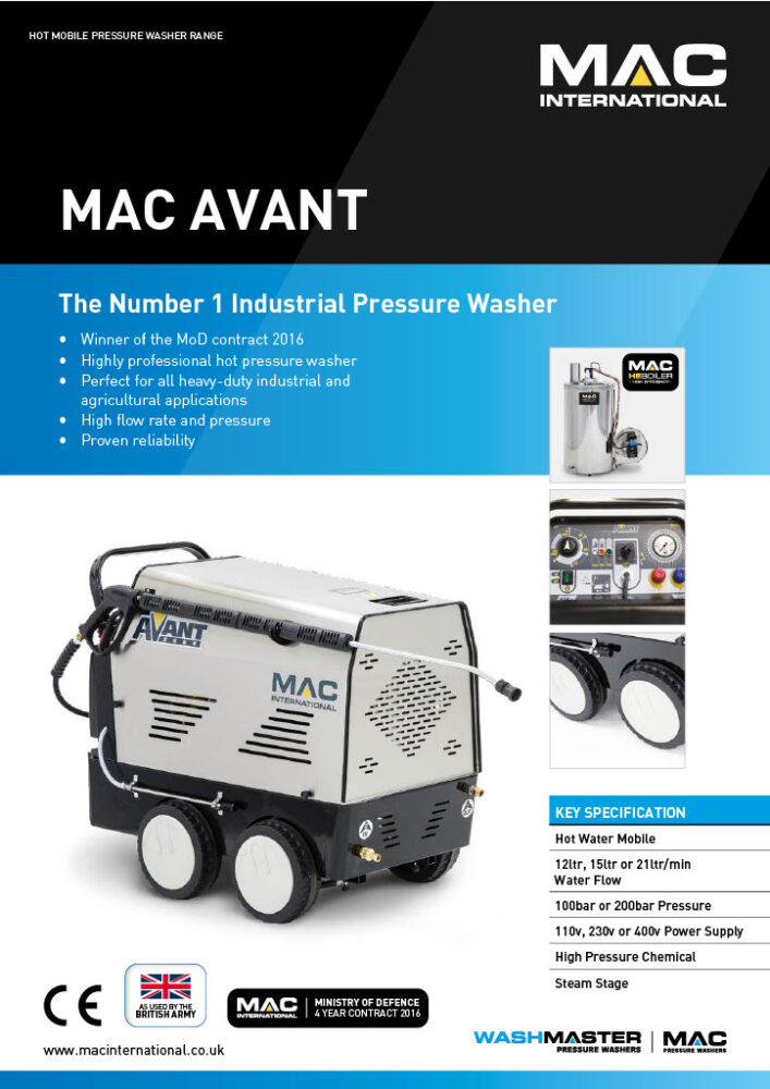 MAC Avant