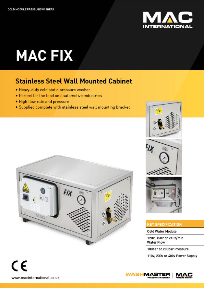 MAC Fix