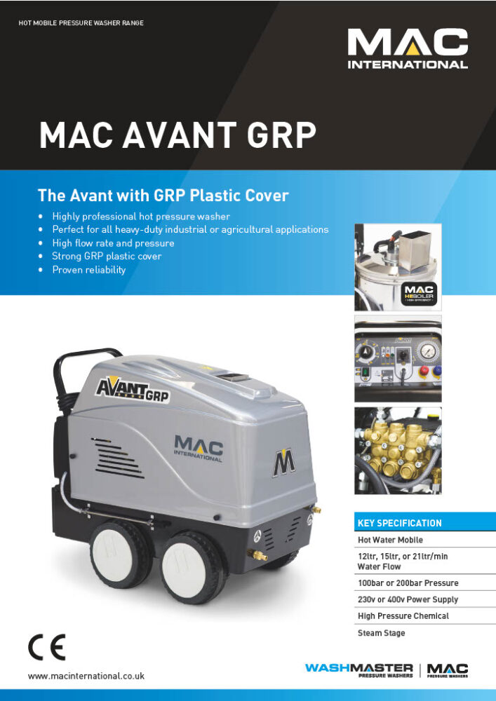 MAC Avant GRP