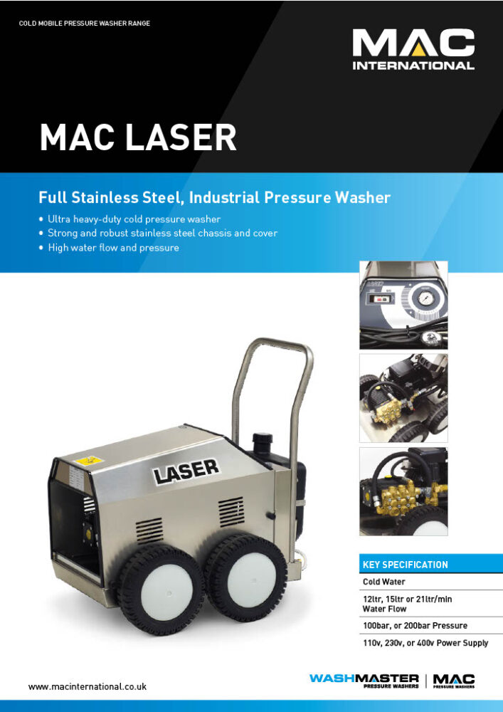 MAC Laser