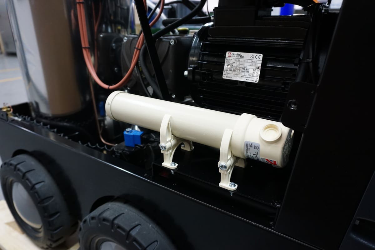 Frost protection system