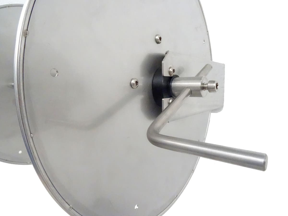 20mt high pressure hose for hose reel kit