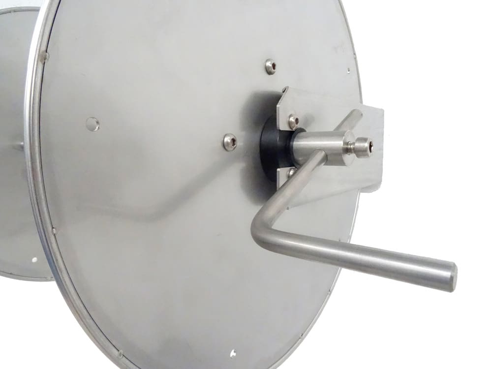 20mt retractable hose