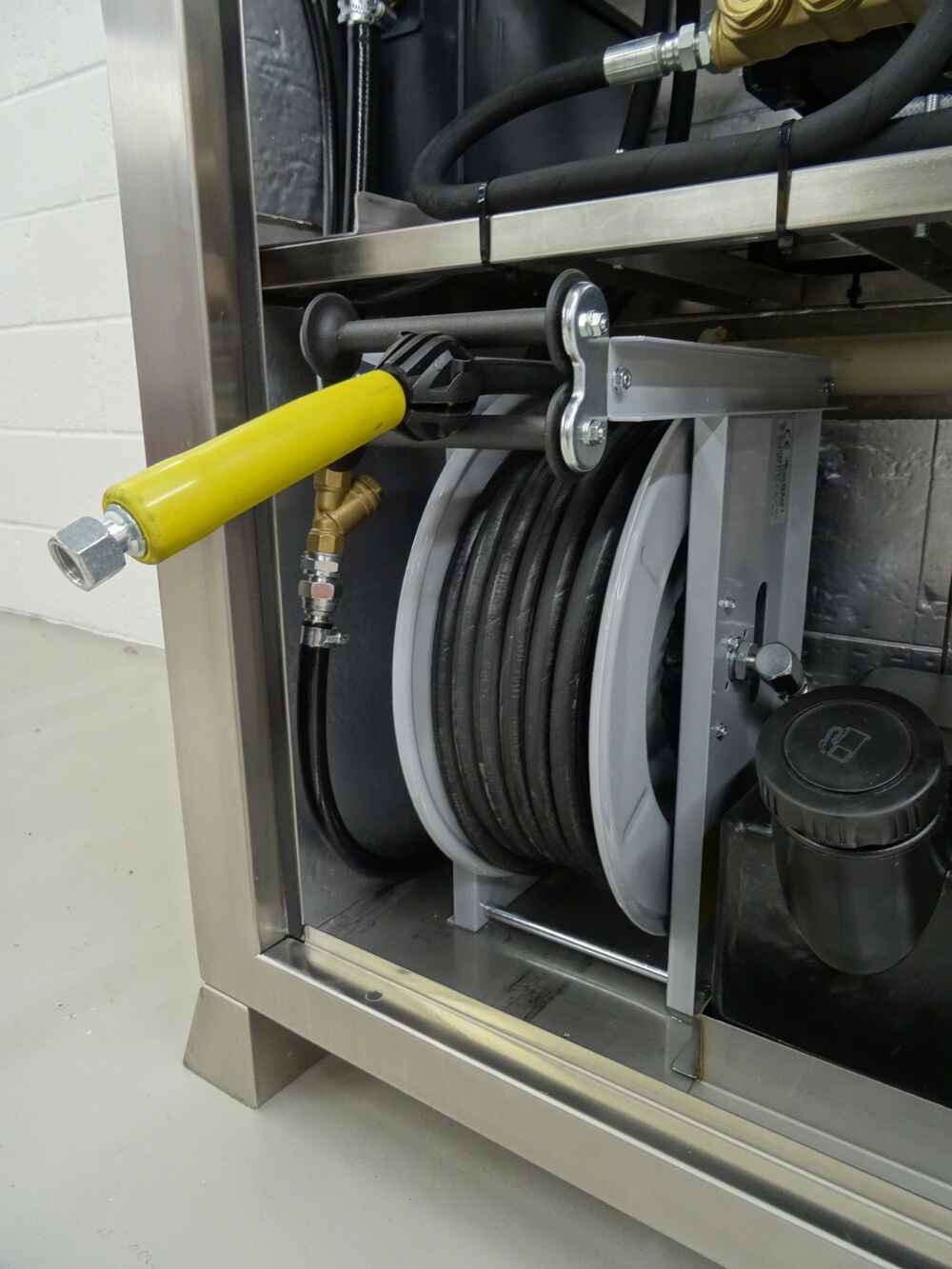 20mt retractable hose