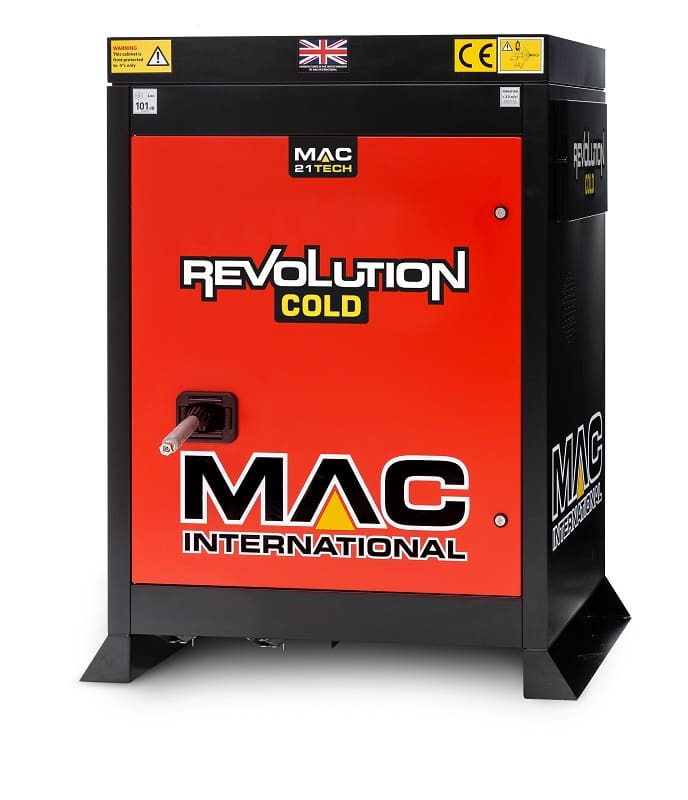 MAC Revolution Cold