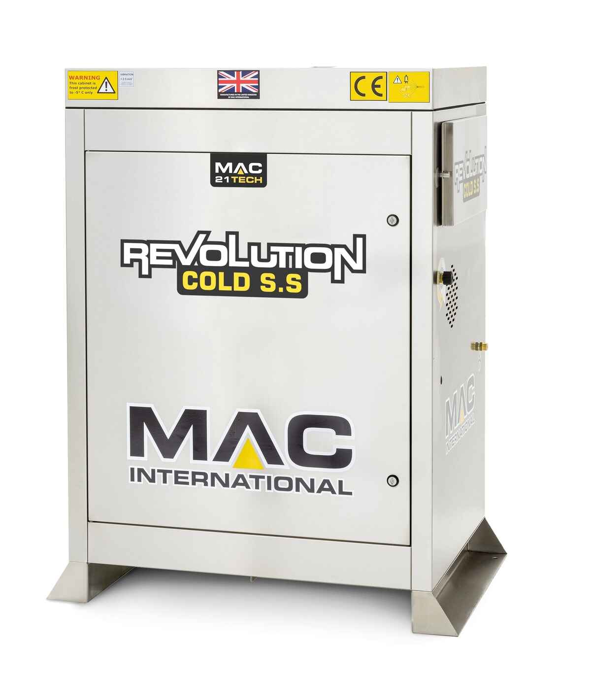 MAC Revolution Cold