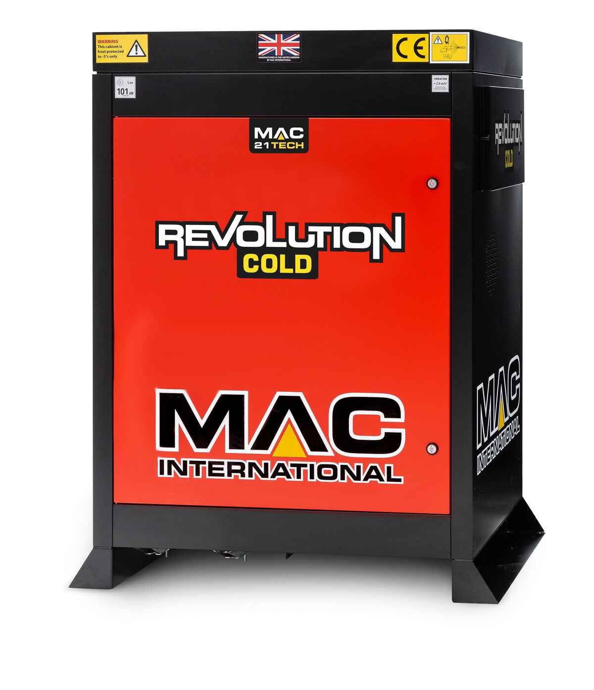 MAC Revolution Cold