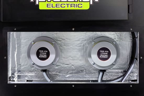 MAC Revolution Electric