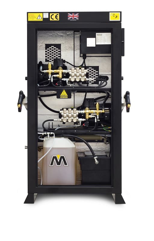 MAC Twin Cold Plantmaster Front Internal 2