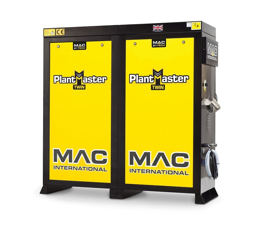 MAC Twin Plantmaster