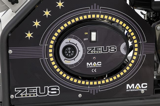 MAC Zeus