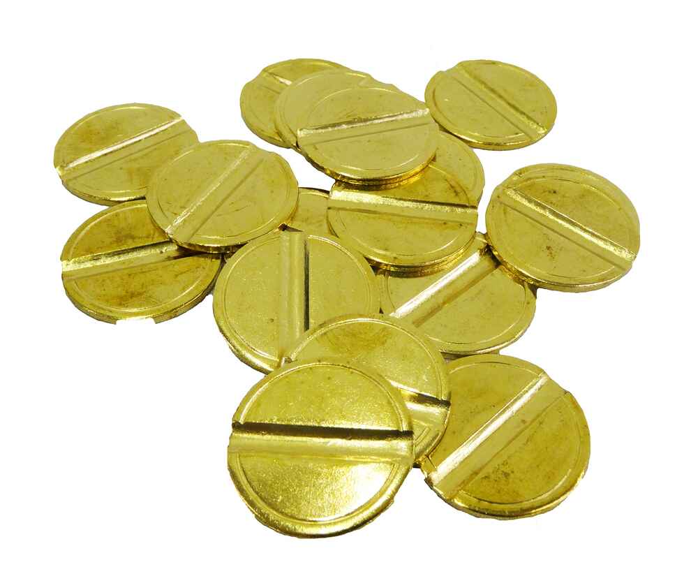 Timed token mechanism with 100 x tokens