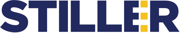 The Stiller logo.